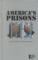 Tapa de America's Prisons