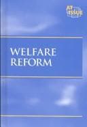 Tapa de Welfare reform