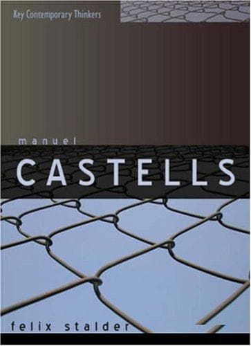 Tapa de Manuel Castells