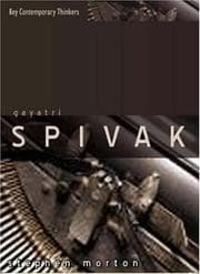 Tapa de Gayatri Spivak