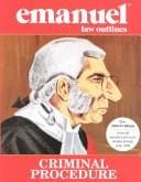 Tapa de Criminal Procedure 1999-2000