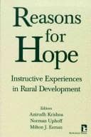 Tapa de Reasons for hope