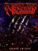 Tapa de Werewolf