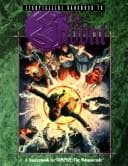 Tapa de The Storytellers Handbook to the Sabbat