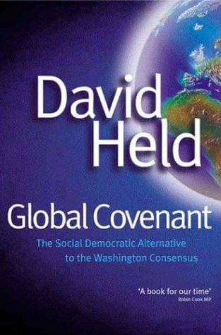 Tapa de Global Covenant