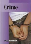 Tapa de Crime