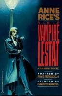 Tapa de Anne Rice's the Vampire Lestat