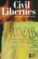 Tapa de Civil Liberties