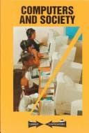 Tapa de Computers and Society