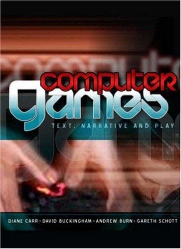 Tapa de Computer Games