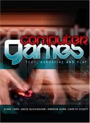 Tapa de Computer Games