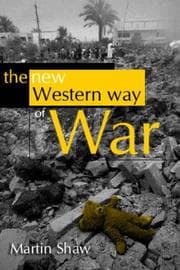 Tapa de The new western way of war