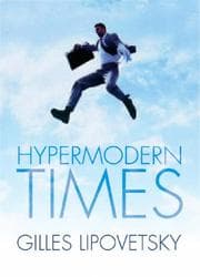 Tapa de HYPERMODERN TIMES; TRANS. BY ANDREW BROWN