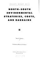 Tapa de North-South environmental strategies, costs, and bargains