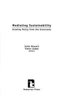 Tapa de Mediating sustainability