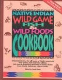 Tapa de Native Indian wild game, fish & wild foods cookbook
