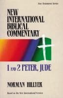 Tapa de New International Biblical Commentary