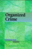 Tapa de Contemporary Issues Companion - Organized Crime