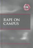Tapa de Rape on campus