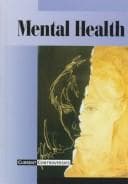 Tapa de Mental health