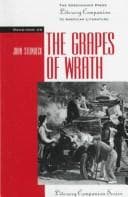 Tapa de Readings on The grapes of wrath