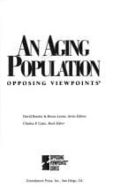 Tapa de An aging population