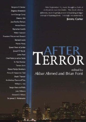 Tapa de After Terror