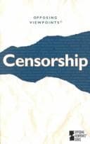 Tapa de Censorship