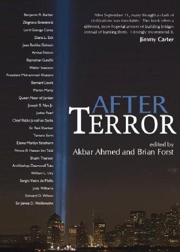 Tapa de After Terror