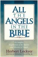 Tapa de All the angels in the Bible