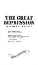 Tapa de The Great Depression