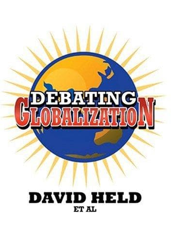 Tapa de Debating Globalization