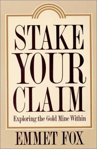 Tapa de Stake your claim