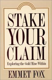 Tapa de Stake your claim