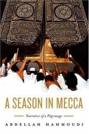 Tapa de A Season in Mecca