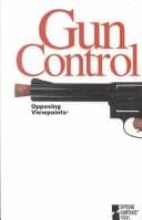 Tapa de Gun Control