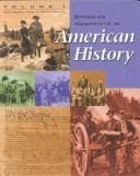 Tapa de Opposing viewpoints in American history
