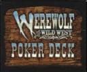 Tapa de Werewolf Poker Deck