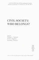 Tapa de Civil society
