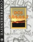 Tapa de Comprehensive DOS 5.0/6.0/6.2 With Windows 3.1