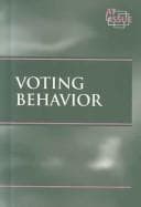 Tapa de Voting Behavior