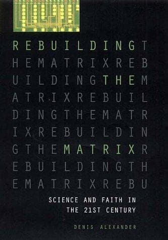 Tapa de Rebuilding the Matrix