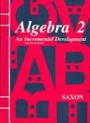 Tapa de Algebra 2