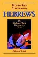 Tapa de Hebrews Commentary