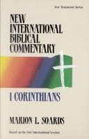 Tapa de 1 Corinthians