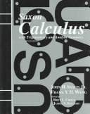 Tapa de Calculus