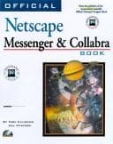 Tapa de Official Netscape Messenger & Collabra book, Windows & Macintosh