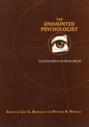 Tapa de The Undaunted Psychologist