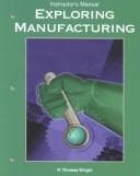 Tapa de Exploring Manufacturing