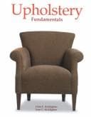 Tapa de Upholstery fundamentals